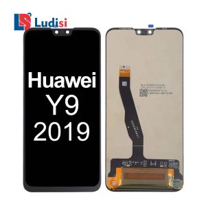 Huawei Y9 2019 Phone Screen