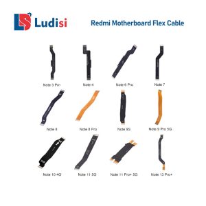 LCD Display Connector Flex Cable for Redmi