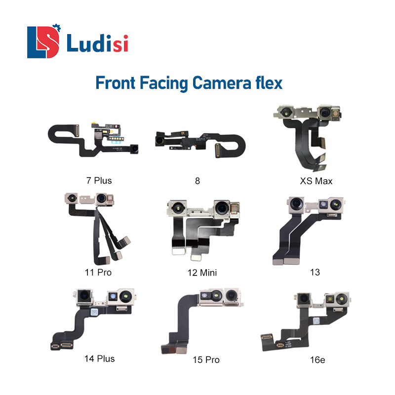 Front Facing Camera Module for iPhone