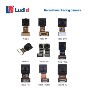Front Facing Camera Module Flex for Redmi