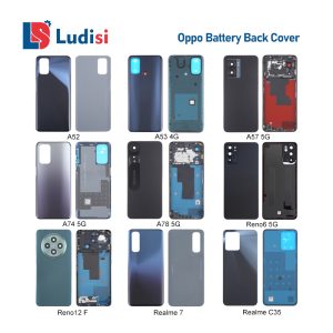 Smartphone Housing Cover Back Panel for Oppo