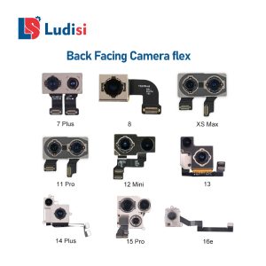 Back Facing Camera for iPhone