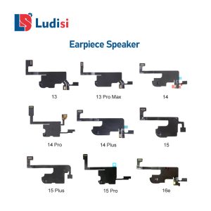 Earpiece Speaker Sensor Flex for iPhone