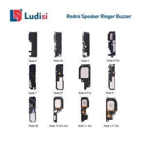 Speaker Ringer Buzzer for Redmi