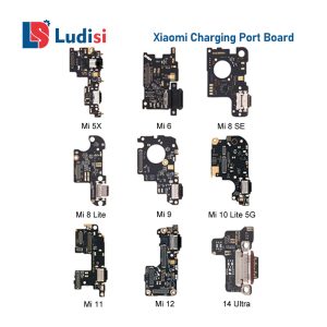 Power connector flex board for Xiaomi Mi