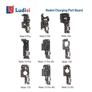 Charging dock connector board for Redmi