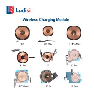 Wireless Charging Module for iPhone