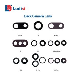 Back Camera Lens for iPhone
