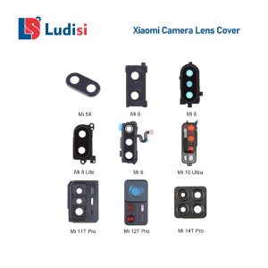 Back Camera Lens for Xiaomi Mi