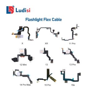 Flashlight Flex Cable for iPhone