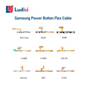 Power Button Flex for Samsung Galaxy