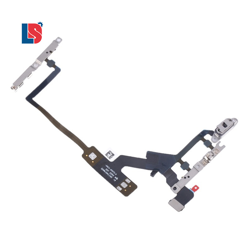 Volume Button Flex Cable for iPhone Detail1