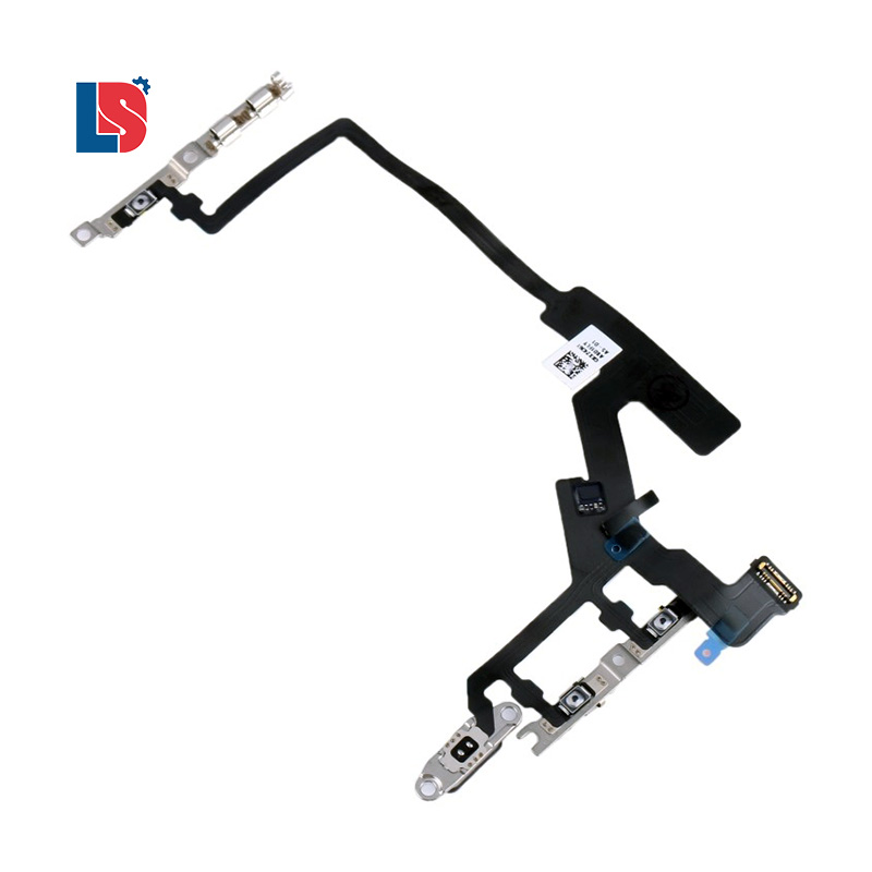Volume Button Flex Cable for iPhone Detail2