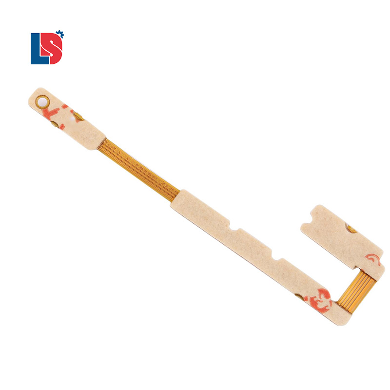 Volume Up/Down Switch Key Flex for Honor Detail2