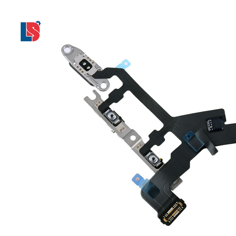 Volume Button Flex Cable for iPhone Detail3