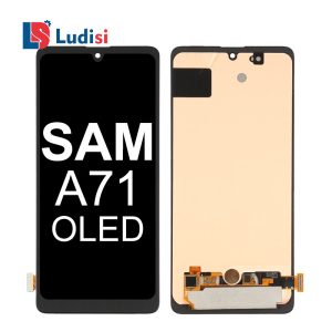 Samsung Galaxy A71 LCD Assembly