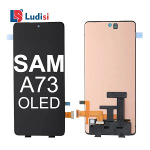 Samsung Galaxy A73 LCD Assembly