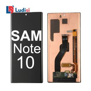 Samsung Galaxy Note 10 LCD Assembly