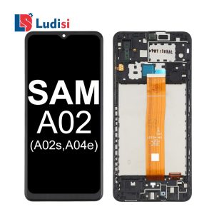 Samsung Galaxy A02 LCD Assembly