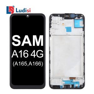 Samsung Galaxy A165 LCD Assembly