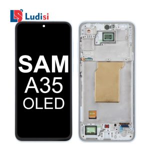 Samsung Galaxy A35 LCD Assembly