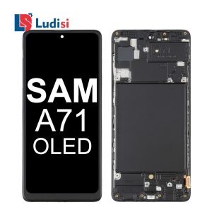 Samsung Galaxy A71 LCD Assembly