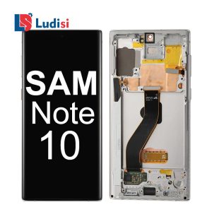 Samsung Galaxy Note 10 LCD Assembly