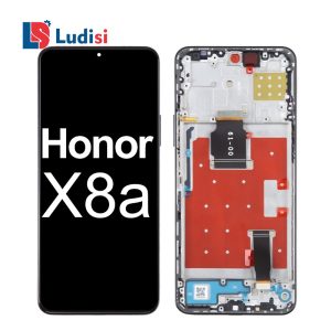 Honor X8a Phone Screen