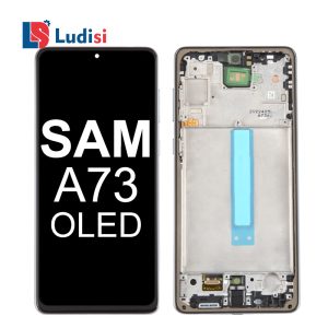 Samsung Galaxy A73 LCD Assembly