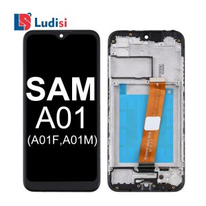 Samsung Galaxy A01F A01M LCD Assembly