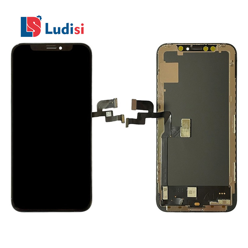 iPhone X OLED Screen Detail2