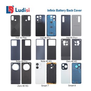 BackCover Housing for Infinix
