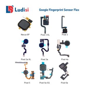 Fingerprint Sensor Flex Cable