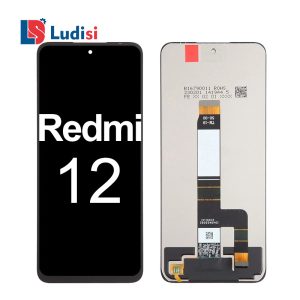 Redmi 12 LCD Screen