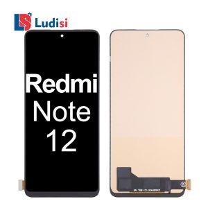 Redmi Note 12 LCD