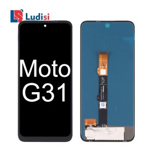 Motorola G31 Screen