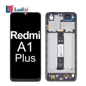 Redmi A1+ LCD with Frame