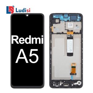 Redmi A5 LCD with Frame