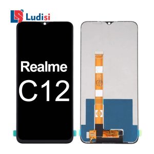 Realme C12 Screen