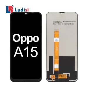 Oppo A15 Screen