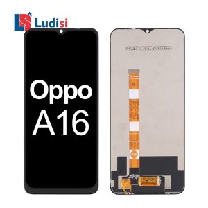 Oppo A16 Screen