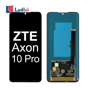 ZTE Axon 10 Pro Screen
