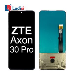 ZTE Axon 30 Pro Screen