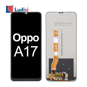 Oppo A17 Screen