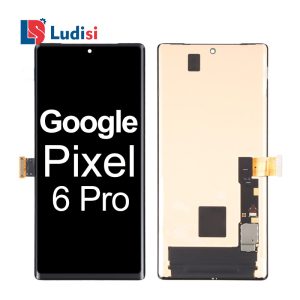 Google Pixel 6 Pro Screen