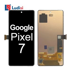 Google Pixel 7 Screen