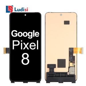 Google Pixel 8 Screen