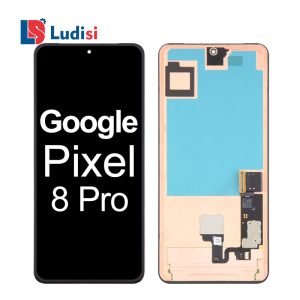 Google Pixel 8 Pro Screen