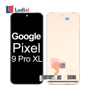 Google Pixel 9 Pro XL Screen