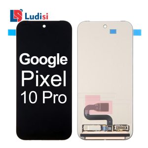 Google Pixel 10 Pro Screen